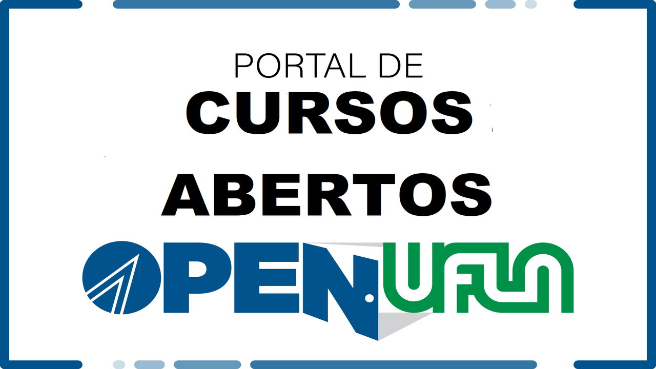 Acessar campus virtual Open UFLA